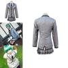Exquisite Assassination Classroom Kaede Kayano School Uniform Cosplay Costume With Stylish Wig