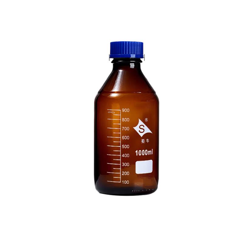 Shu Niu Brown Volumetric Flask