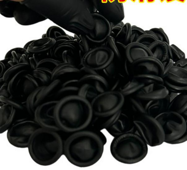 Latex Finger Cots: Disposable, Dust-Free, Thickened, Wear-Resistant, Anti-Puncture