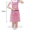 Cotton Sleeveless Overalls Oil-proof Chef Aprons New Cooking Apron  Home Cooking