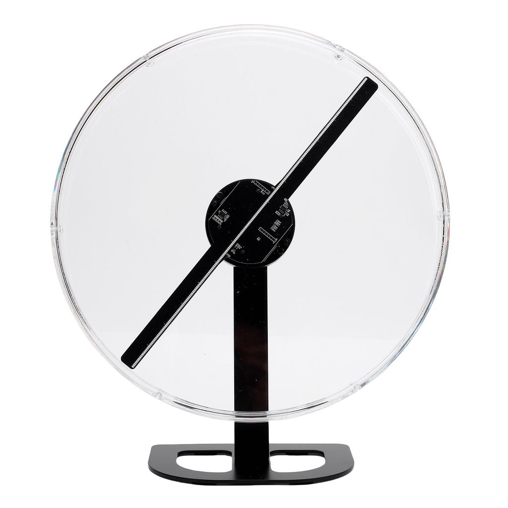 3D Hologram Fan 2000x224 224 Pcs LED Lights 3D Hologram Projector Advertising Display Support for APP PC Control