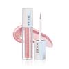 ZEESEA Diamond Glitter Liquid Single Color Glitter Eyeshadow White Peach Eyeshadow, (12 Soda)