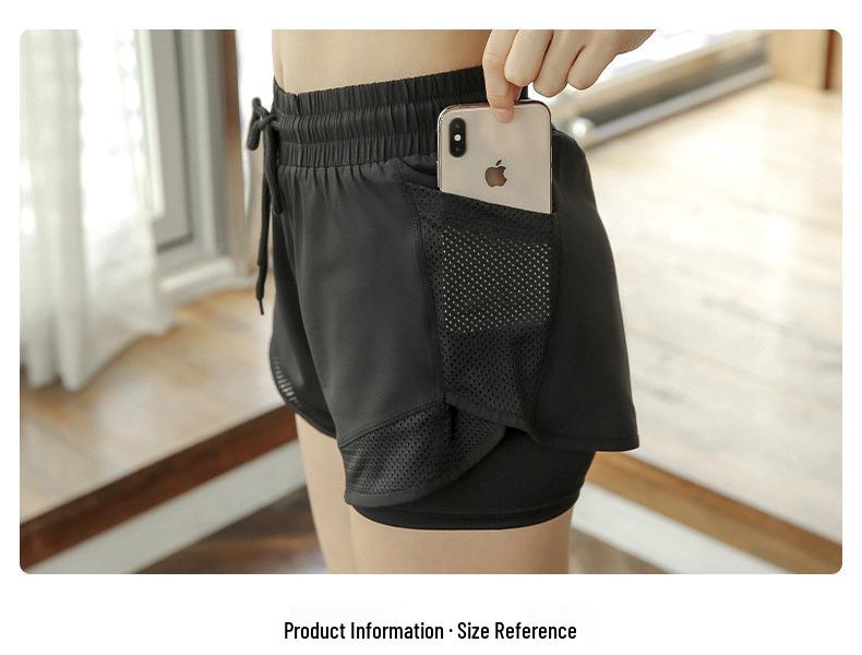 Women's Quick-Dry Summer Sports Suit for Yoga and Running