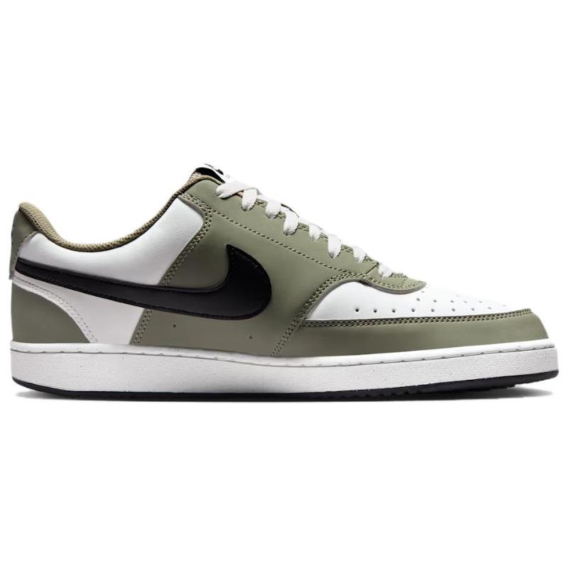 Nike Court Vision Men Low Top Skate Shoes Green IM0459-104