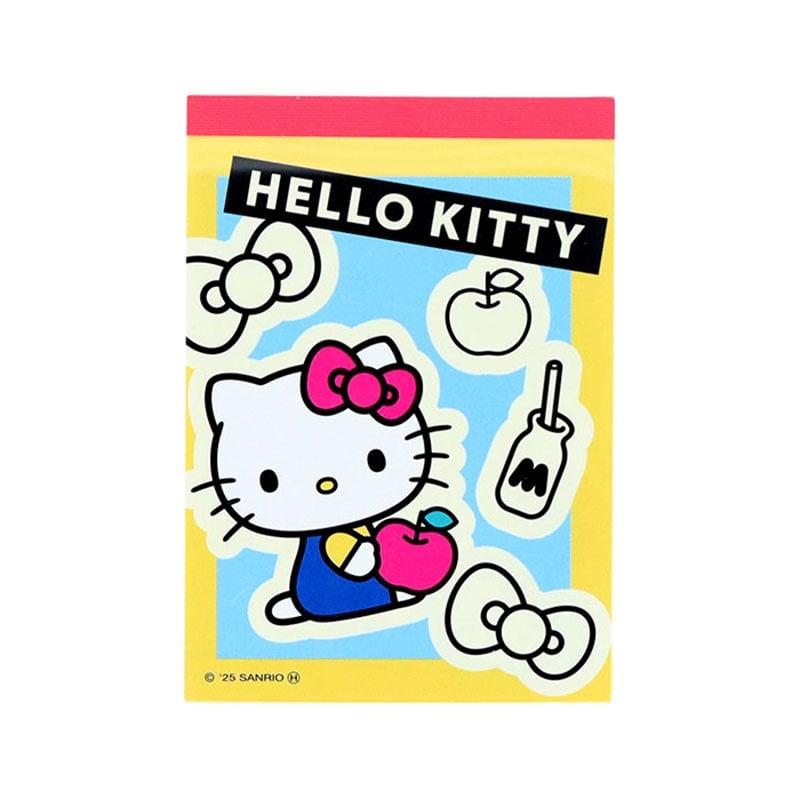 Sanrio Petit Collection Memo Mini Hello Kitty Japan NEW