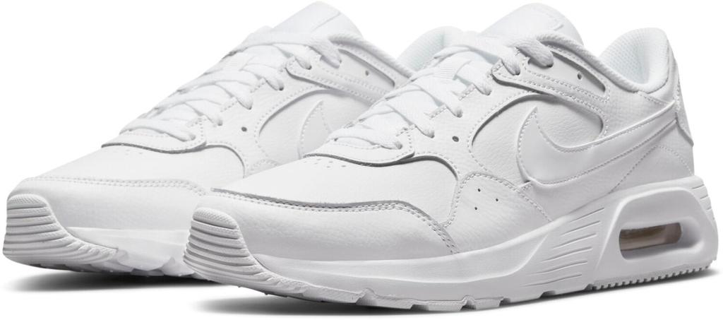 Sneakers Nike Air Max SC Leather White/white/white