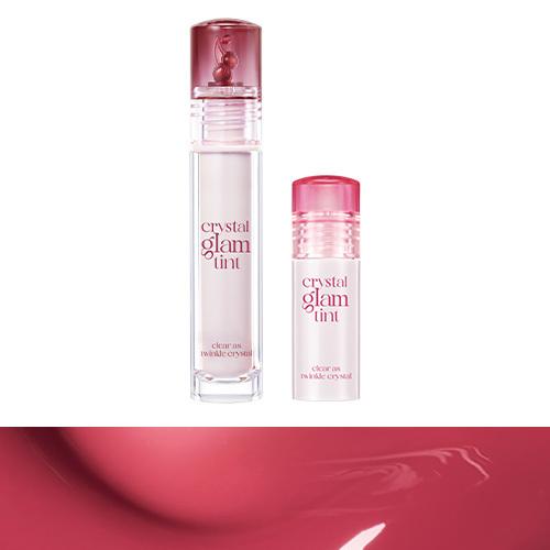 Clio Crystal Glam Tint 3.4g 23 Shades (+mini Tint Promotion)