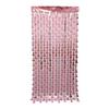 1x2m Rain Silk Curtain Forever Penis Bachelor Party Background Wall Layout Wedding Decoration Hen Party Bride To Be Supplies