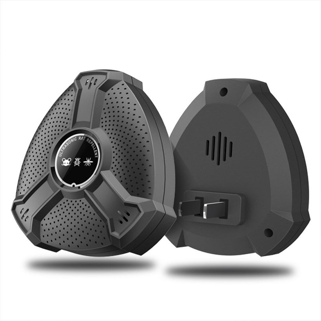 ABS High-power Sound Wave Effective Solution For Cockroach Problem Restaurants