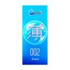 Mingliu Ultra Thin Long-Lasting Dotted Condoms with Hyaluronic Acid - 10 Pack