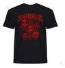 Playera Avenged Sevenfold Rock Tour Mod10 Dark Style Tshirt 2026 Summer Unisex Unisex Oversized 100Cotton Tshirt Street Wear Y2K