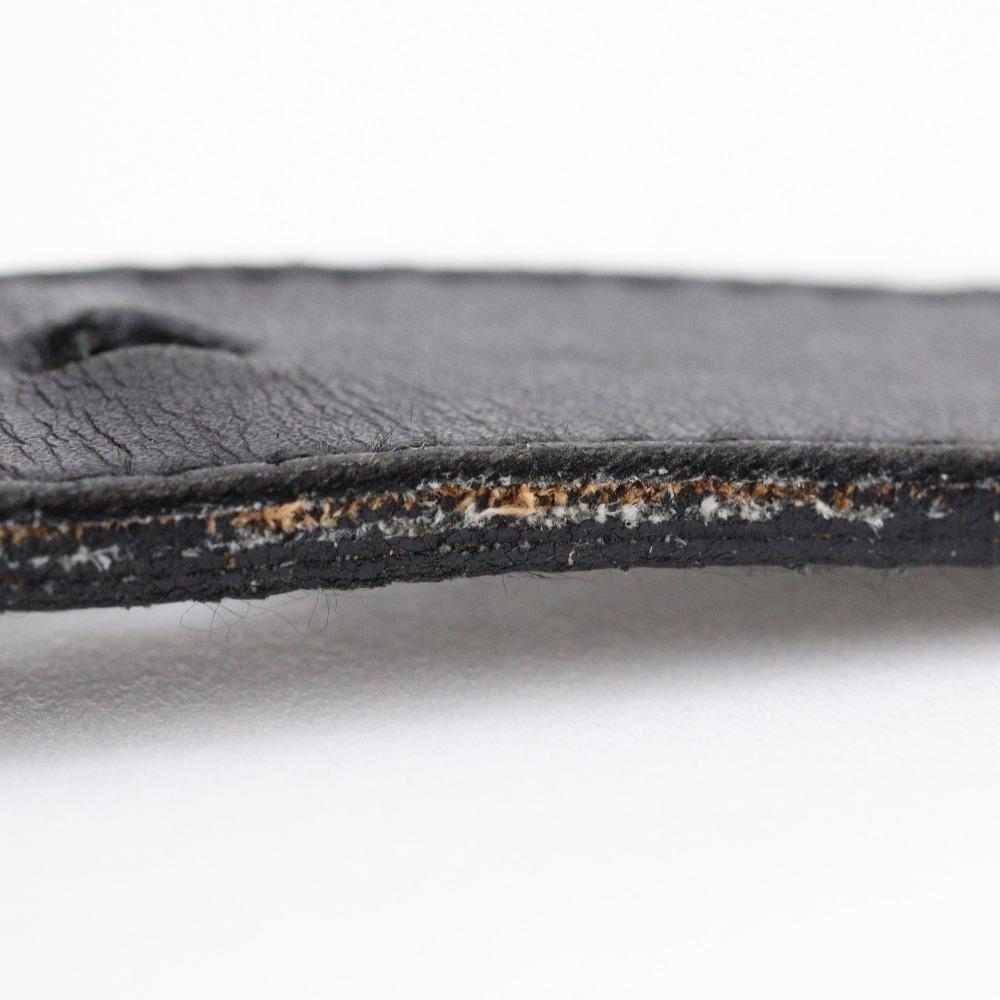 PRADA Shoulder Bag Messenger bag NERO black Nylon unisex Used