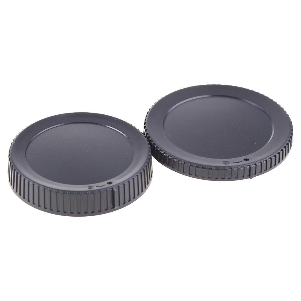 Z Mount Rear Lens Cap Cover + Camera Front Body Cap For Z System Z7 Z6 Mount Adapter Replace BF-N1 Accessories