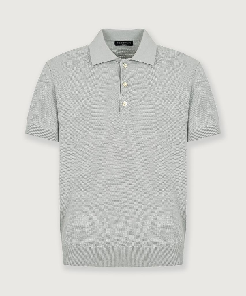 THEKNITCOMPANY Orea Polo Knit 10 Colors (Type A)