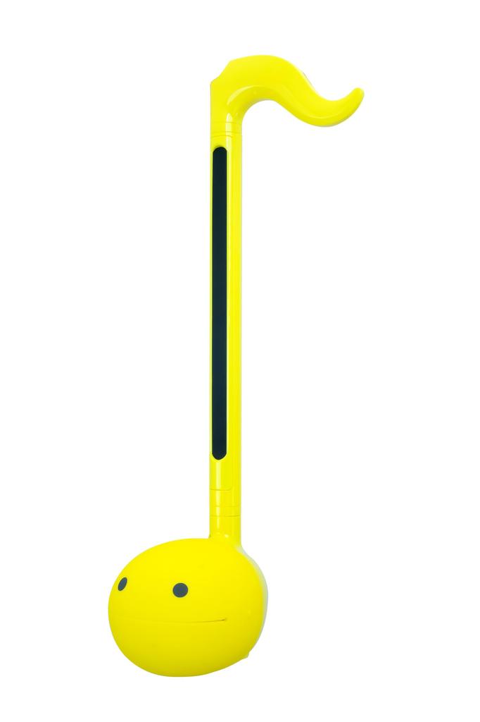 Otamatone Deluxe Colori Giallo