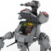 Buildmoc Marauder MAD-3R Meche Robots Figures MOC Model Building Blocks Kits Toys for Children Kids Gifts Toy 715PCS Bricks