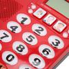 Corded Phone Dual Port Clr Sound Last Number     Function Volume   Desktop Landline Phone
