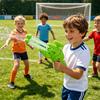 Pistola ad acqua per bambini Gioco d'acqua in cortile Giocattolo a lunga gittata 8-10 m Spruzzo Grande capacità Giocattolo ammollo acqua per esterno Estate Cortile Spiaggia