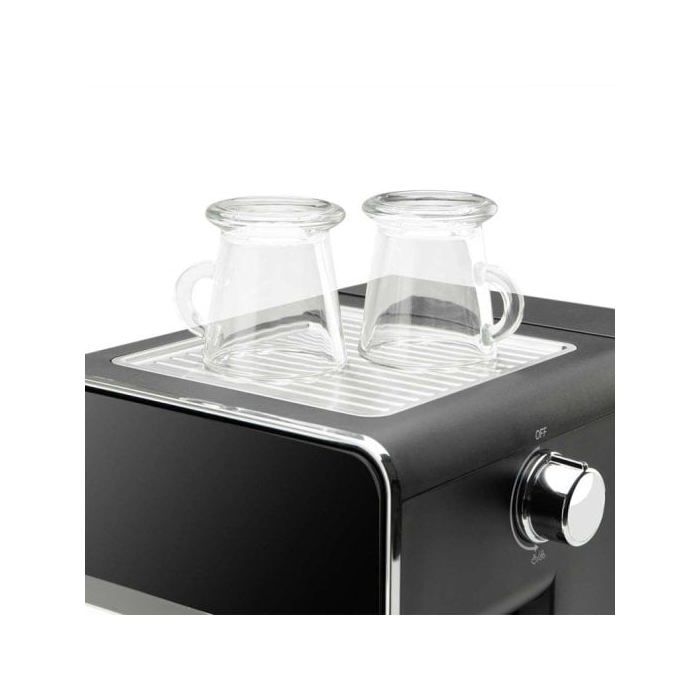 Espressor - ORBEGOZO - Ex 5300 - 15 bari - Negru - Mărime unică