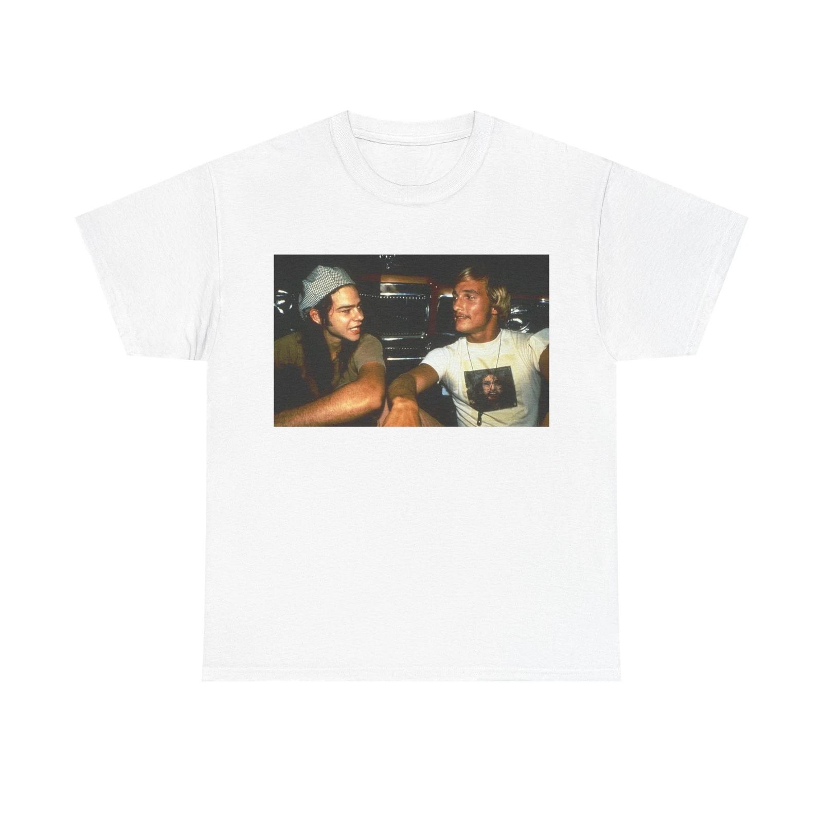 Men s and Women s T-shirts Dazed and Confused L