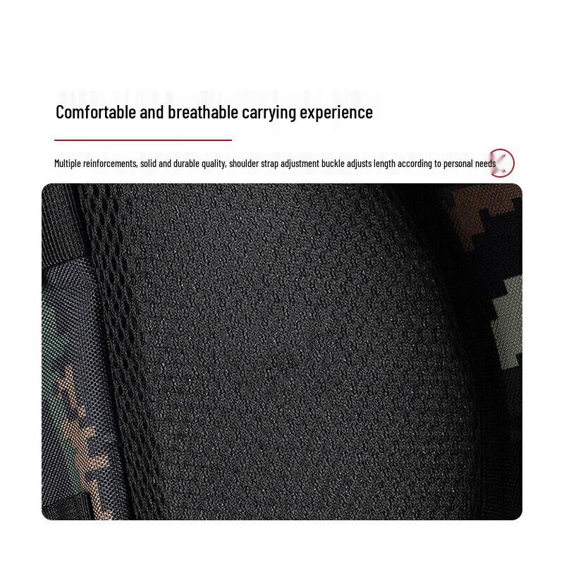 Tancunzhe Hunter Camouflage Tactical Backpack