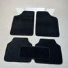 All Year Round Neutral Suede Car Foot Mat Fully Surrounded Protection Car Mats Easy To Clean Waterproof Gasket Flat Non Slip Floor Mat