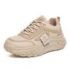 [Customization] Popular dad shoes women's spring and autumn versatile thick soles 2025 new Internet celebrity leisure sports women's shoes
