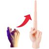 2Pcs Fun Flexible Fingers Mischievous Fingers For Halloween Xmas Party Supplies