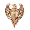 Retro Alloy Animal Eagle Lapel Pins and Brooches for Men College Style Shirt Suit Badge Jewelry School Uniform Accessories