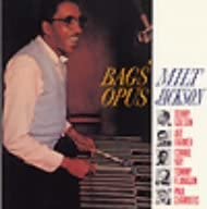 

CD MILT JACKSON Bags Opus TOCJ6846 EMI Japan Jazz Used