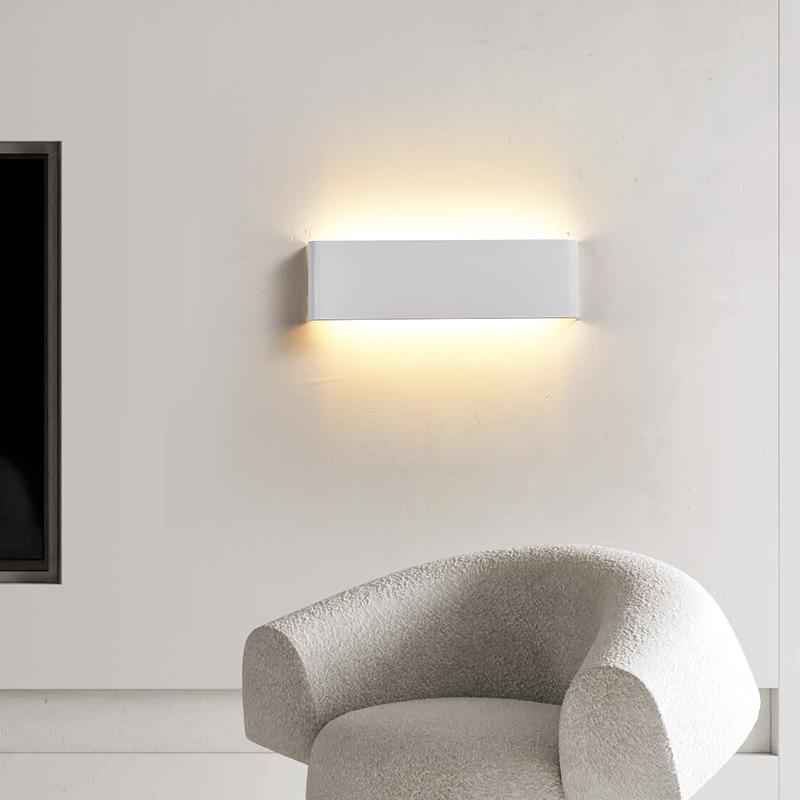 Nordic Minimalist Wall Sconce for Living Room & Bedroom