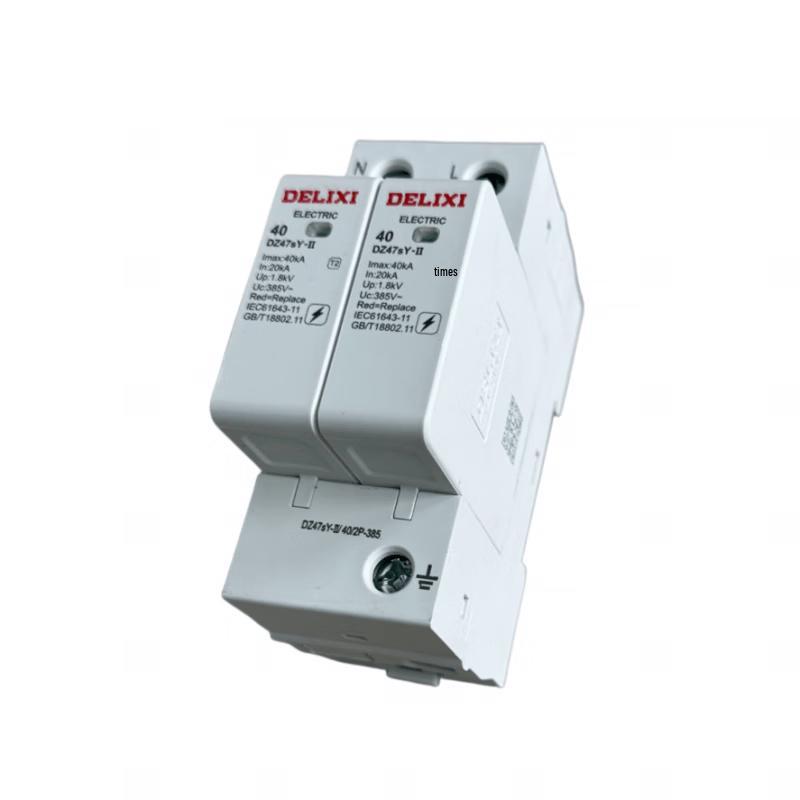 DELIXI ELECTRIC Surge Protector Switch