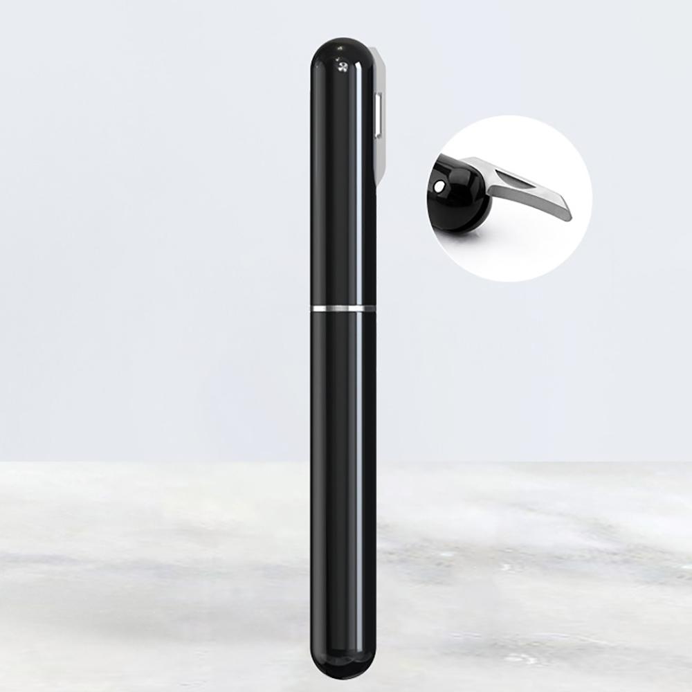 Stainless Steel Air Pressure Pump Wine Bottle Opener Pen Shape Fast Corkscrew Needle Kitchen Bar Party Tool Portable Wine Opener