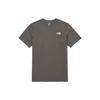 THE NORTH FACE Paisley T Shirt Unisex Gray NT7UN47E