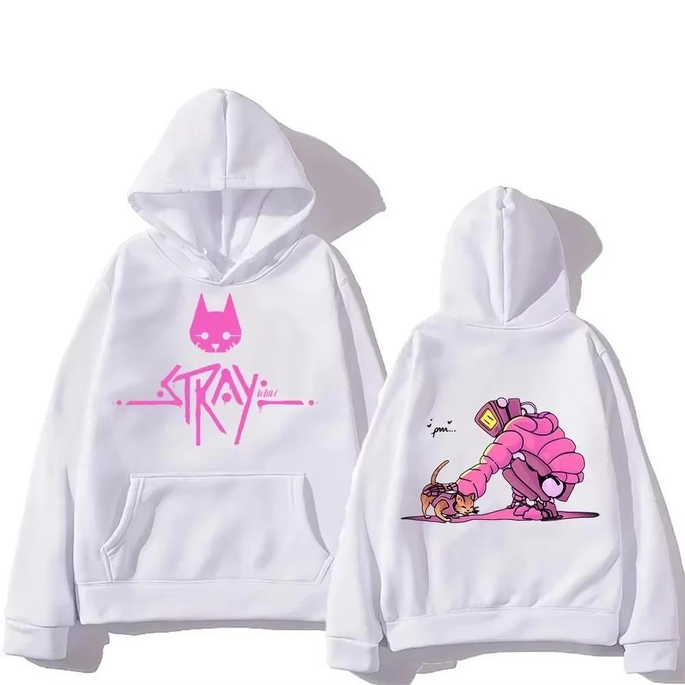 Worlds Album Funny Print Hoodies Porter Robinson Sweatshirts Roupas Femininas Casual Comfortable Long Sleeve 2D Hooded Pullovers