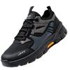 Summer New Mesh Men's Shoes Light, Breathable and Non-slip Outdoor Hiking Shoes Fashionable Versatile Sports Shoes
