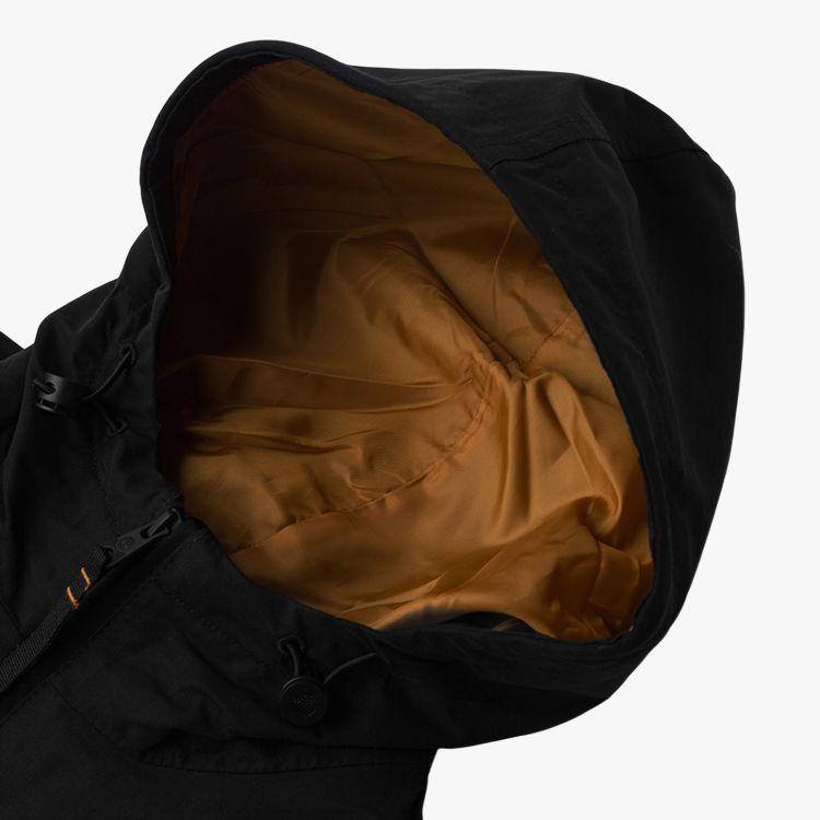 Timberland Outdoor Waterproof Windproof Warm Jacket Men Jacket Black A28GP001