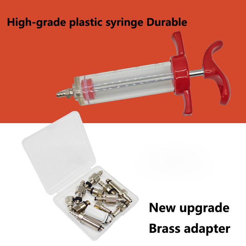 Bicycle Hydraulic Disc Brake Oil Bleed Kit Tools For SHIMANO, SRAM,XTECH, Avid, MAGURA , MTB Road Bike Brake Tool