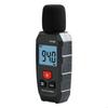 High Precisions Digital Sound Level Decibel Meter For Home Offices Industrial Noise Measurement With Backlits Display