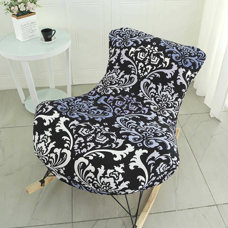 Universal Rocking Chair Recliner Cover Elastic All-inclusive Lazy Boy Seat Cover Living Room Anti-Dust Lobster Chair Cover