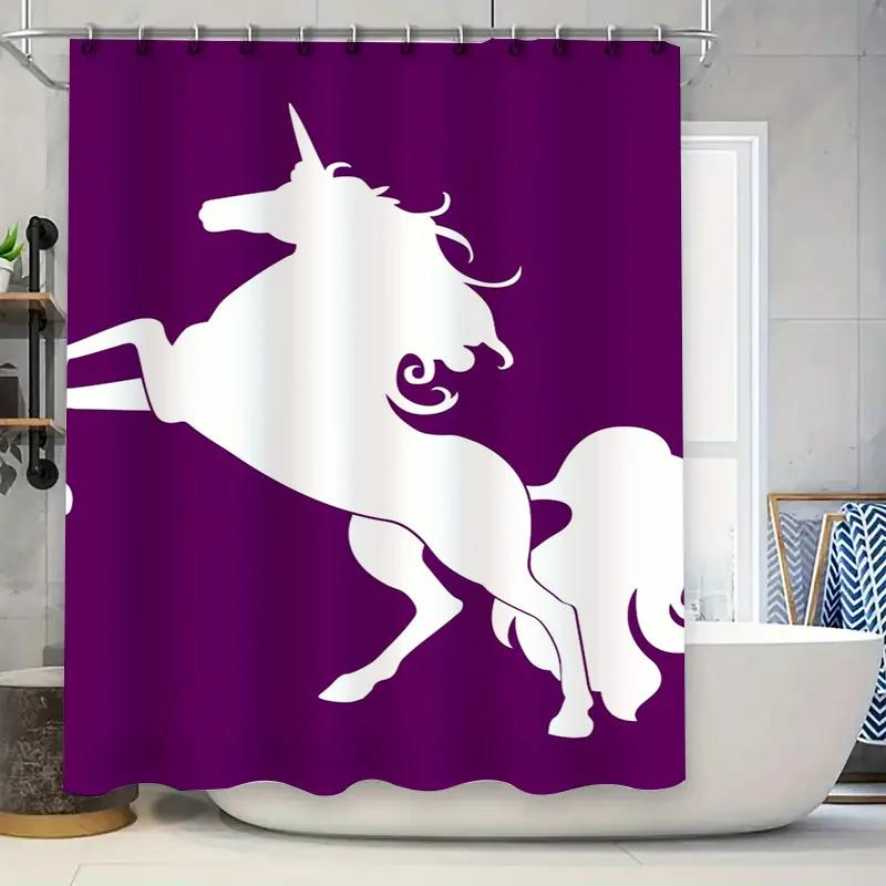 

Pirate Jellyfish Shower Curtain Kids Cartoon Bathroom Decor Waterproof Fabric Curtains 3D Prints Home Textiles Gifts For Girls B W60H190(CM)-1 Pcs