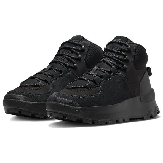 Nike City Classic Black Anthracite Women Casual Shoes DQ5601-003