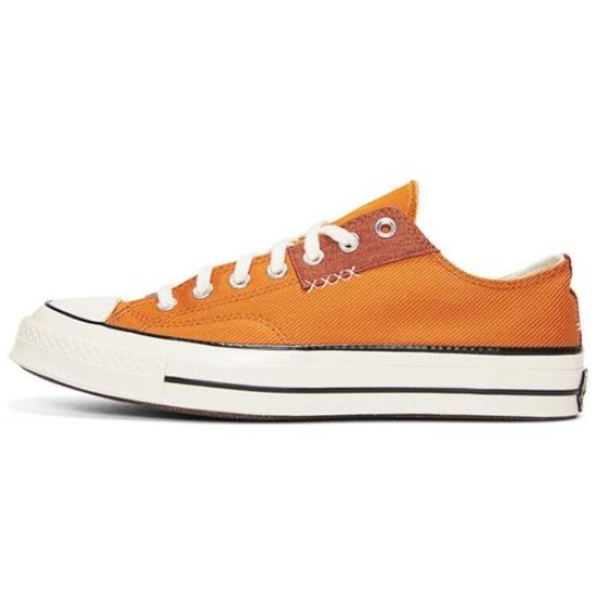 

Converse Chuck 70 Low Orange Ivory - A00737C EU 51.5 оранжевый