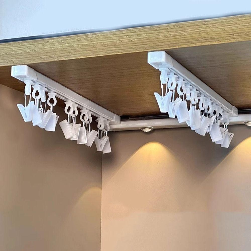 2Set Space Saving Lotions Storage Clip Large Capacity Headband Holder  Bathroom