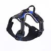 LED Flashing Dog Vest with USB Charging and Explosion-Proof Design