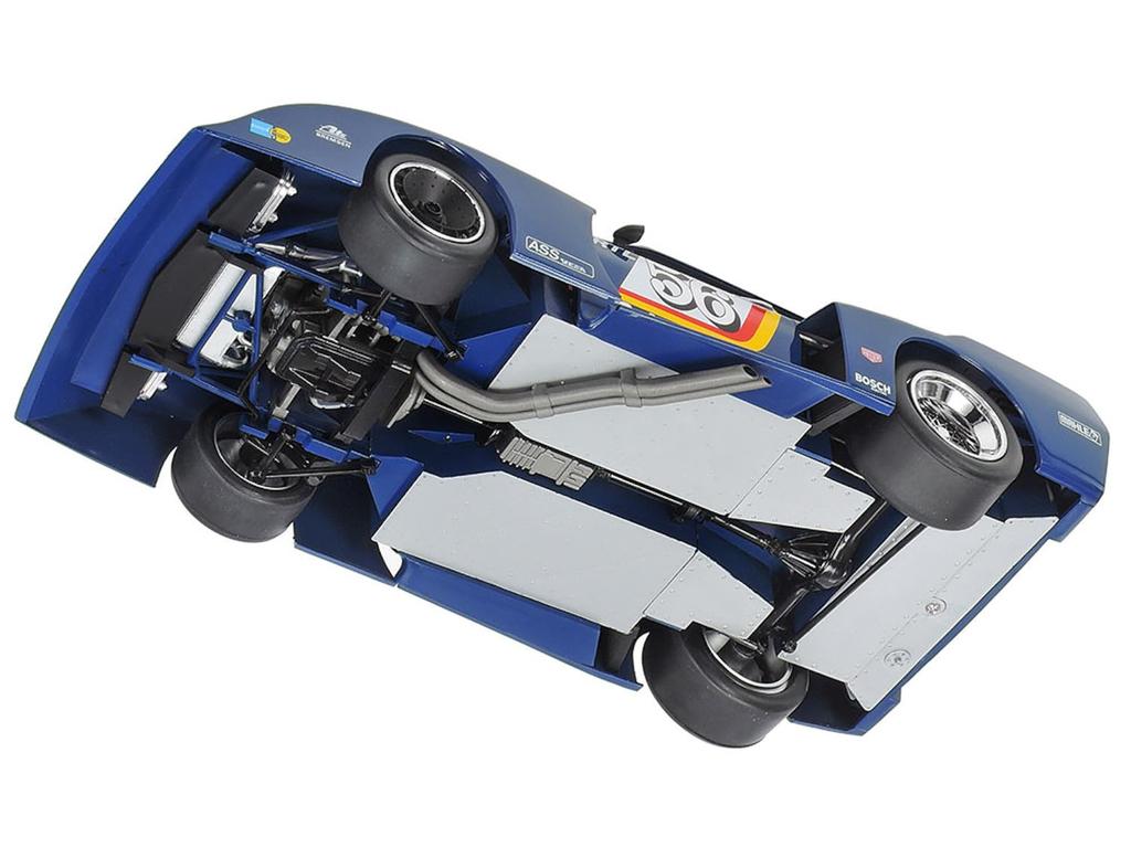 Tamiya Grand Prix Collection Series Toyota Celica LB Turbo Plastic Model 20072 1/20 No.72 Gr.5