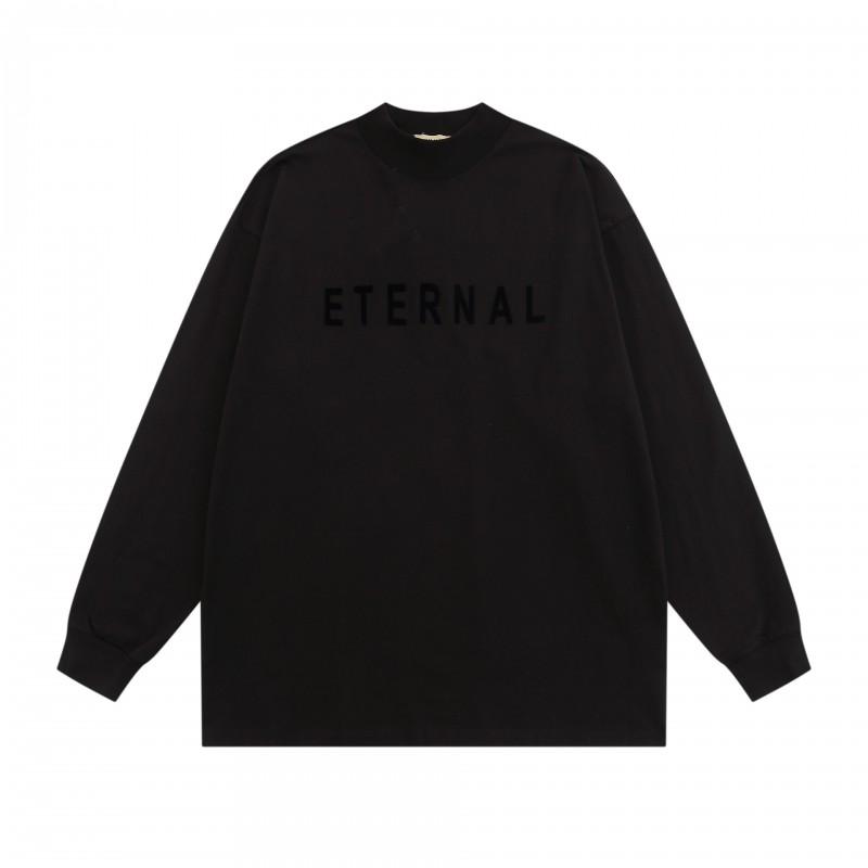 Unisex Streetwear Hoodie With Letter Print Contrast Stitched Pockets Oversized Cotton Sweatshirt Fall