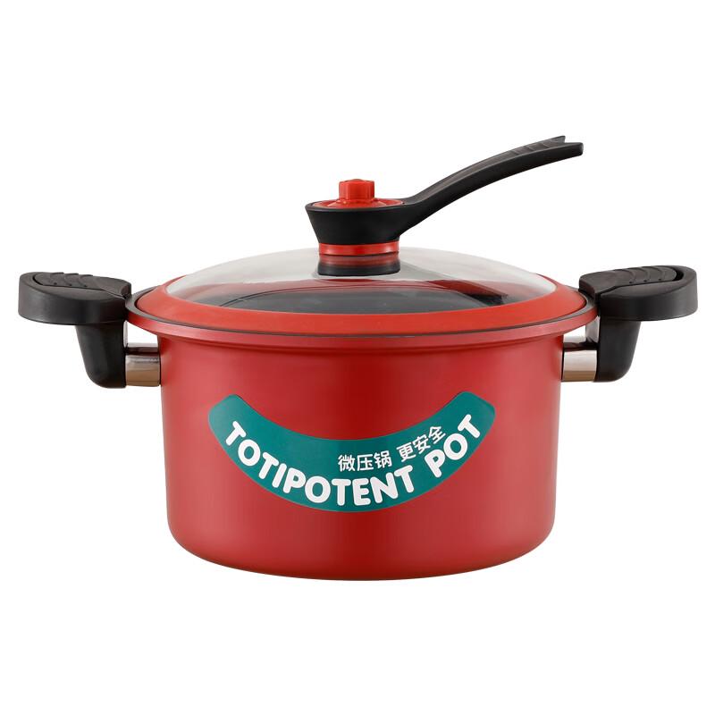 Mikro-Schnellkochtopf im koreanischen Stil aus 304er Edelstahl