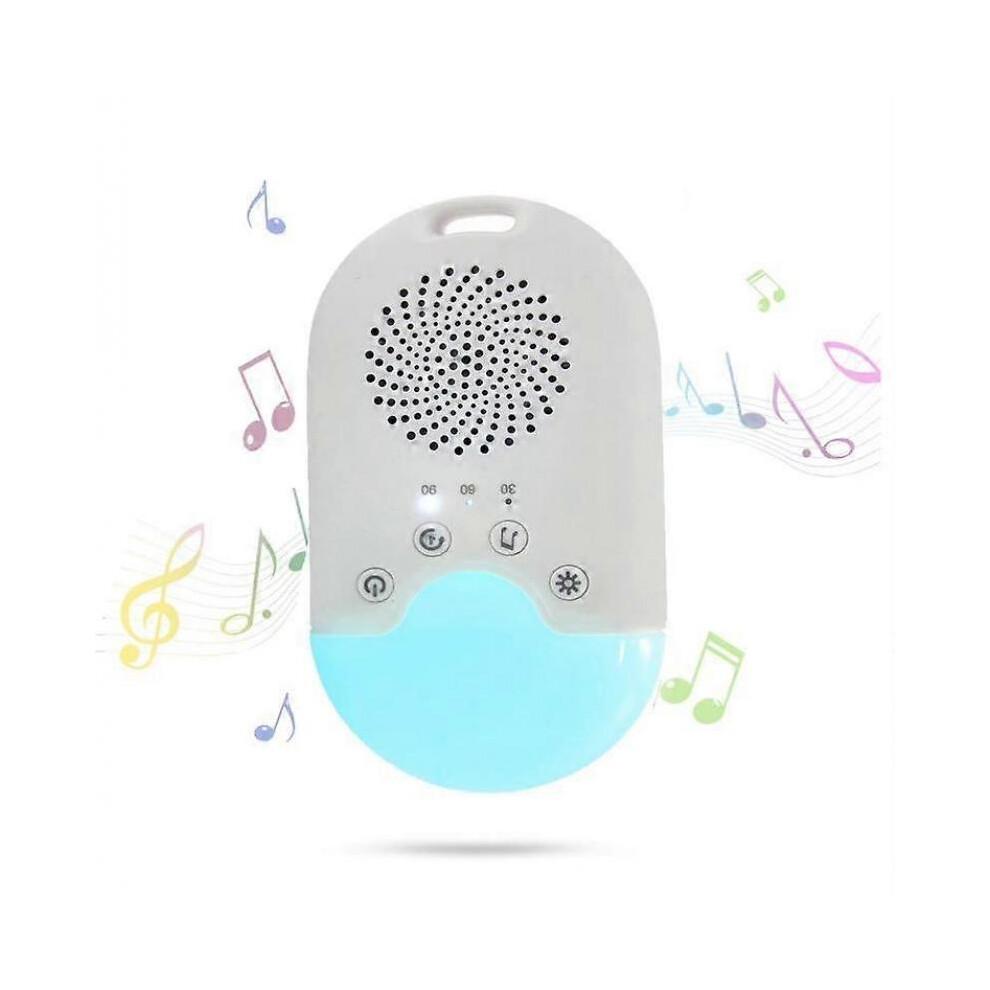 Portable White Noise Machine Baby Sleep Crying Comforter Sleep Aid for Adults, Children & Babies