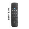 Ergonomic Soundbar Remote Control for HTL9100 HTL5120 HTL7180 YKF297-006 Wireless Home Theater Remote Control Replace